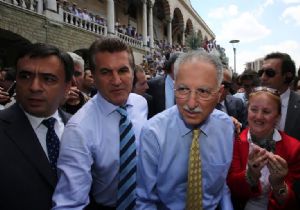 İHSANOĞLU NA SARIGÜL DESTEĞİ!